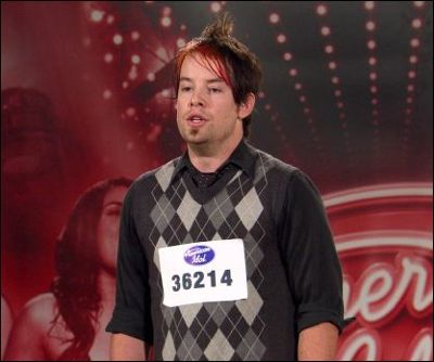 david cook 2011. Here is Cook as